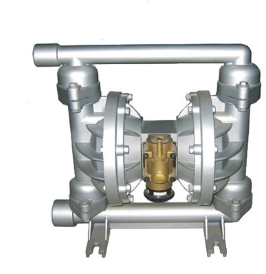 南阳宛城区铝合金气动隔膜泵